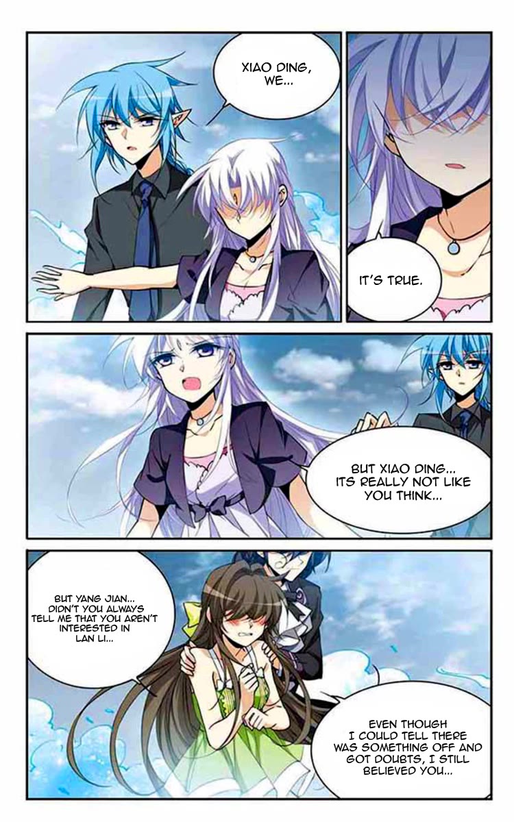 San Yan Xiao Tian Lu Chapter 199 page 9 - Chapter 199