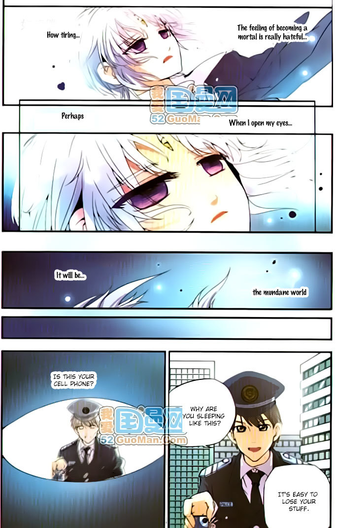 San Yan Xiao Tian Lu Chapter 2 page 15 - Chapter 2