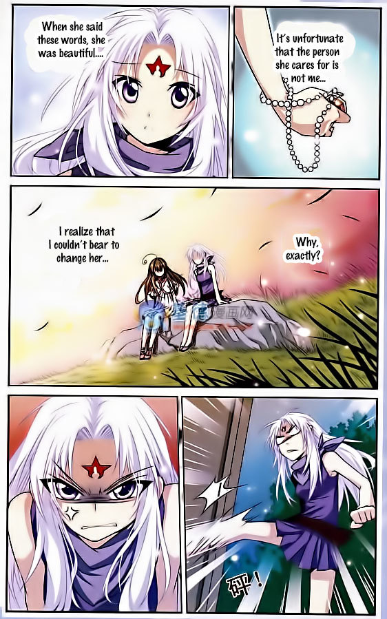 San Yan Xiao Tian Lu Chapter 20 page 10 - Chapter 20