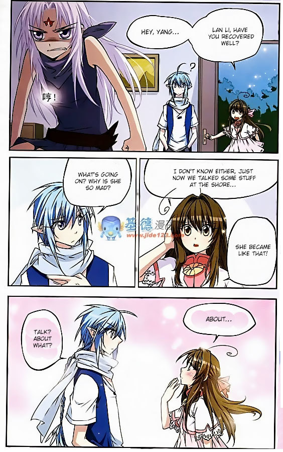 San Yan Xiao Tian Lu Chapter 20 page 12 - Chapter 20