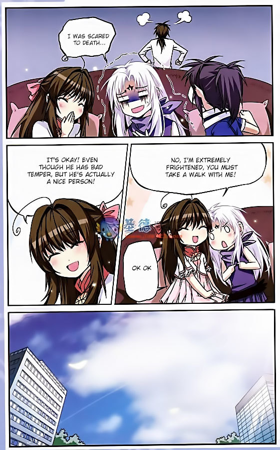 San Yan Xiao Tian Lu Chapter 20 page 5 - Chapter 20