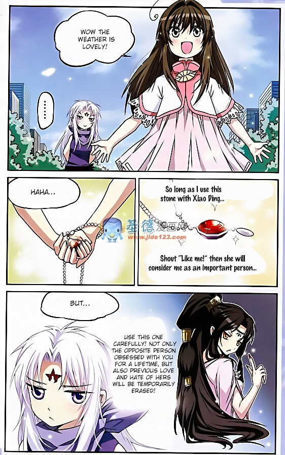San Yan Xiao Tian Lu Chapter 20 page 6 - Chapter 20