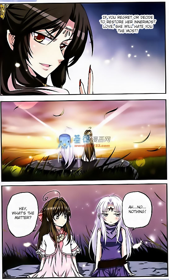 San Yan Xiao Tian Lu Chapter 20 page 7 - Chapter 20