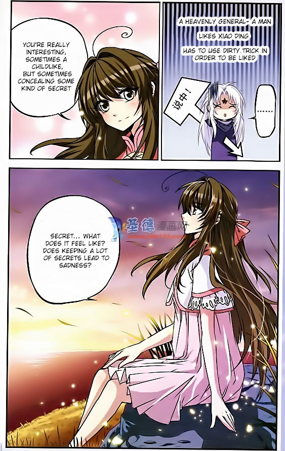 San Yan Xiao Tian Lu Chapter 20 page 8 - Chapter 20