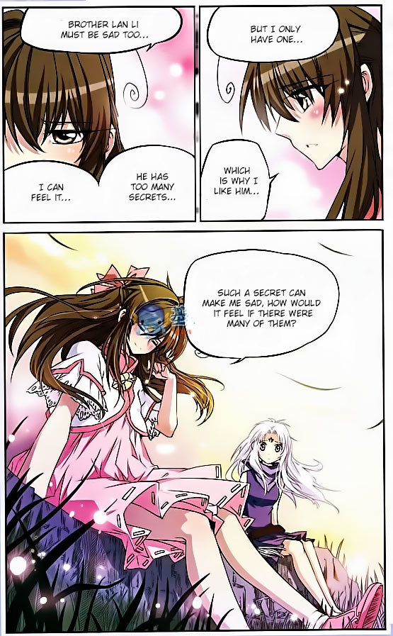 San Yan Xiao Tian Lu Chapter 20 page 9 - Chapter 20