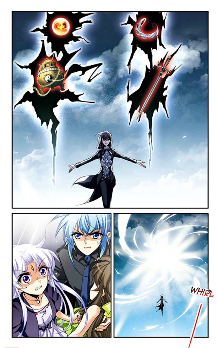 San Yan Xiao Tian Lu Chapter 200 page 10 - Chapter 200