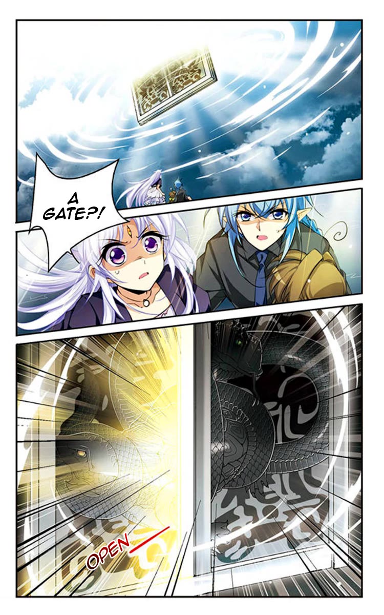 San Yan Xiao Tian Lu Chapter 200 page 11 - Chapter 200
