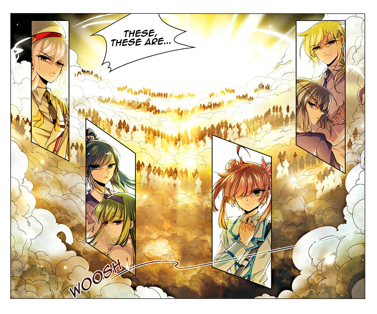 San Yan Xiao Tian Lu Chapter 200 page 12 - Chapter 200