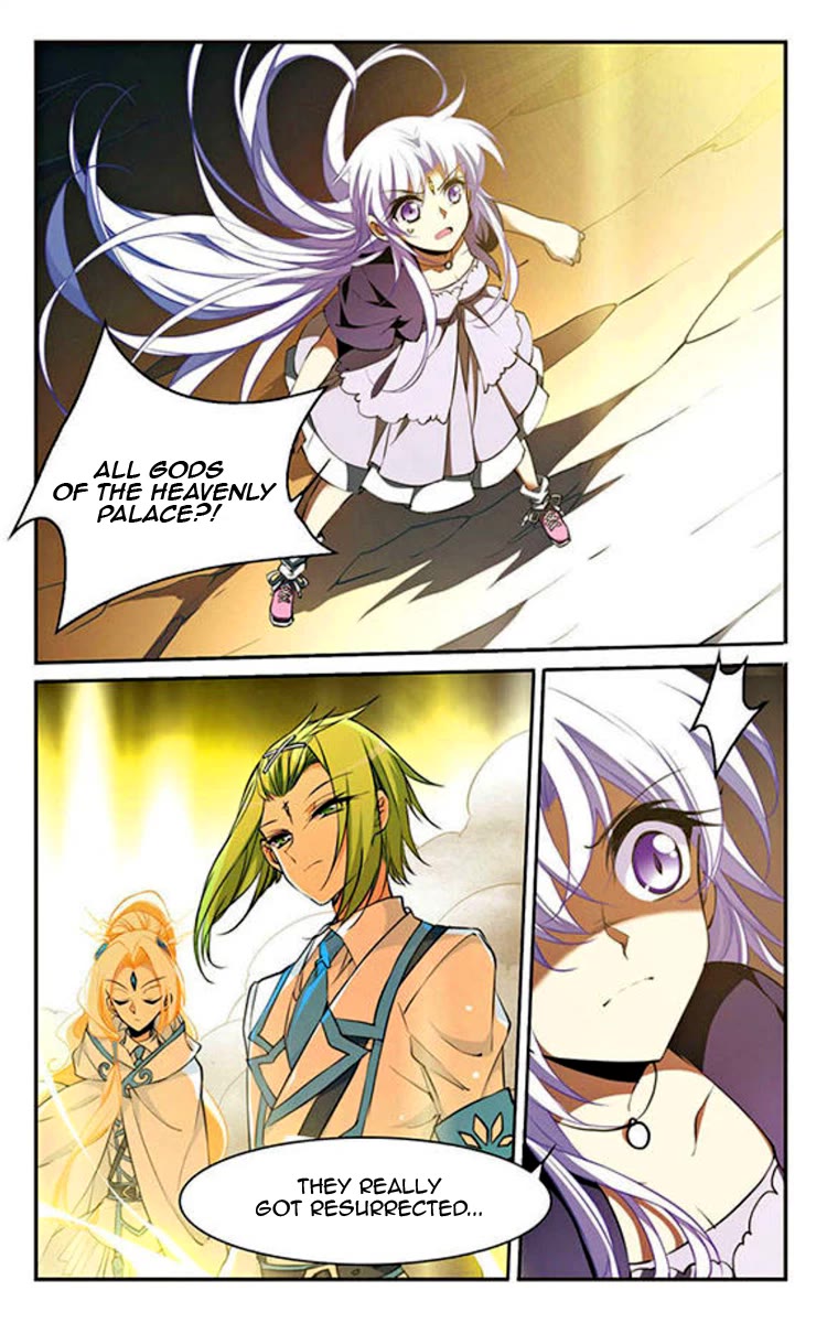 San Yan Xiao Tian Lu Chapter 200 page 13 - Chapter 200