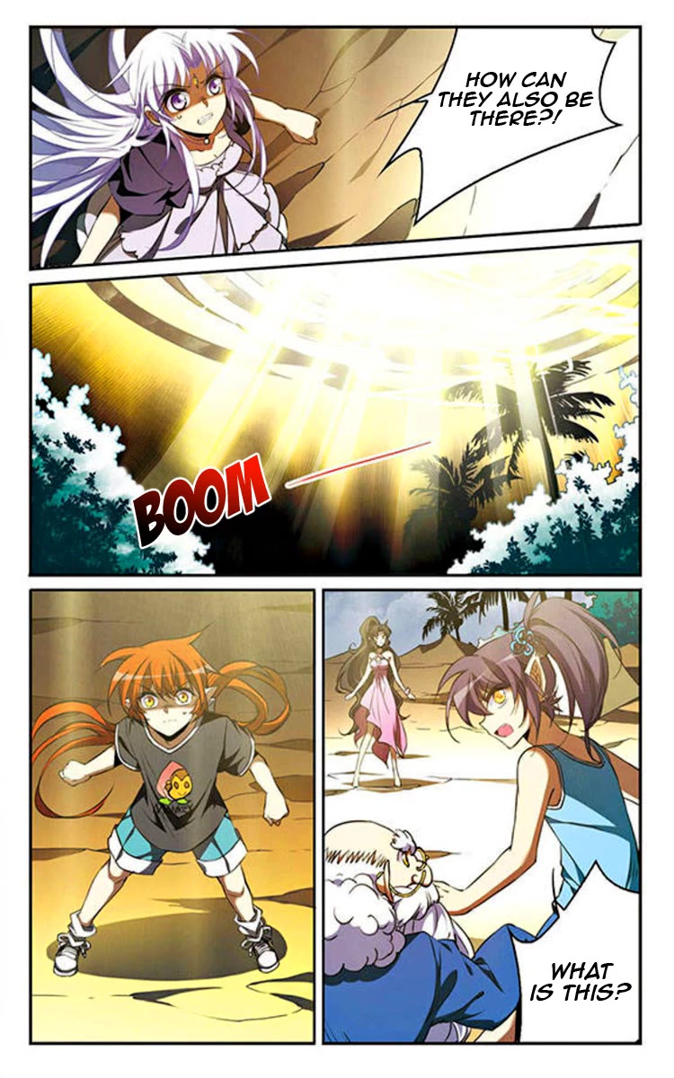 San Yan Xiao Tian Lu Chapter 200 page 15 - Chapter 200
