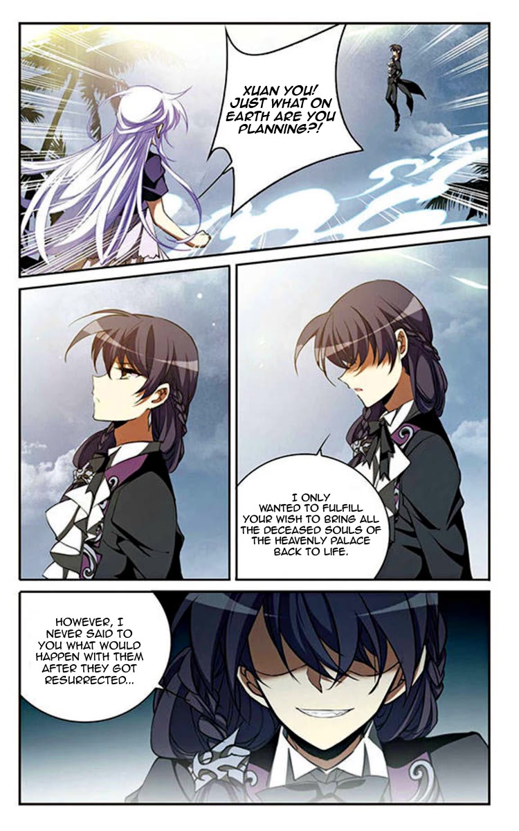 San Yan Xiao Tian Lu Chapter 200 page 16 - Chapter 200