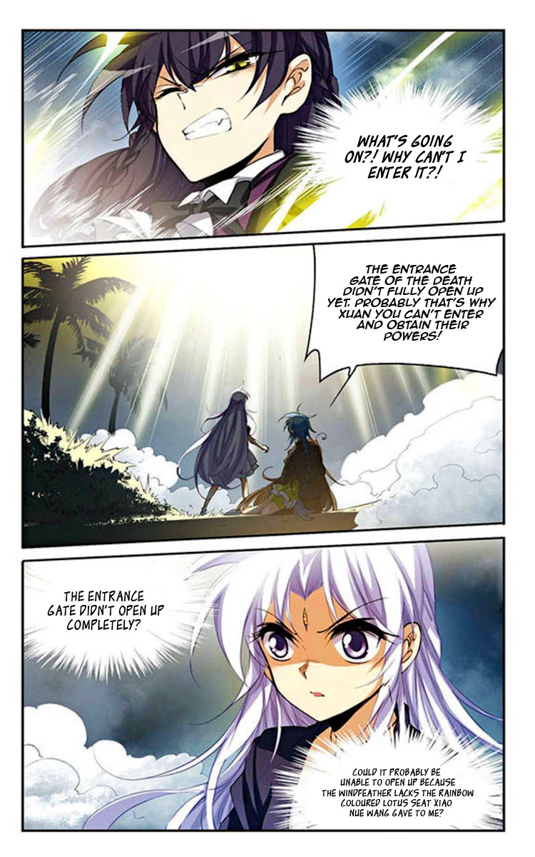 San Yan Xiao Tian Lu Chapter 200 page 20 - Chapter 200