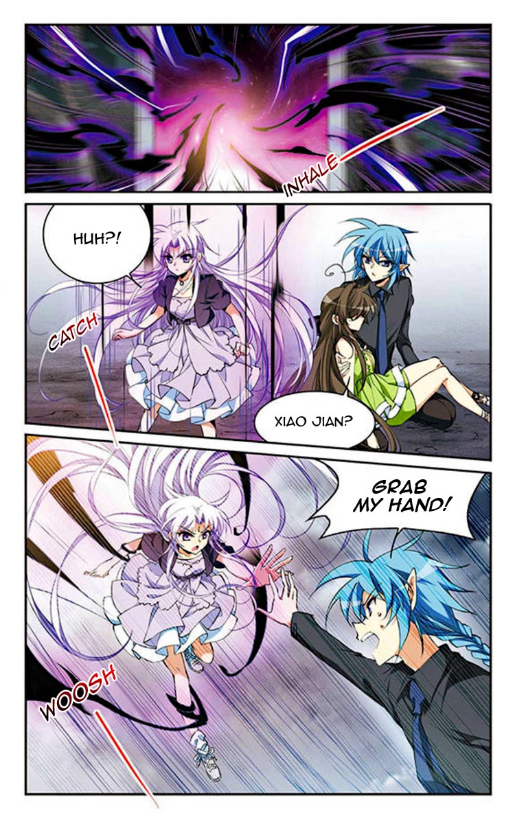 San Yan Xiao Tian Lu Chapter 200 page 21 - Chapter 200