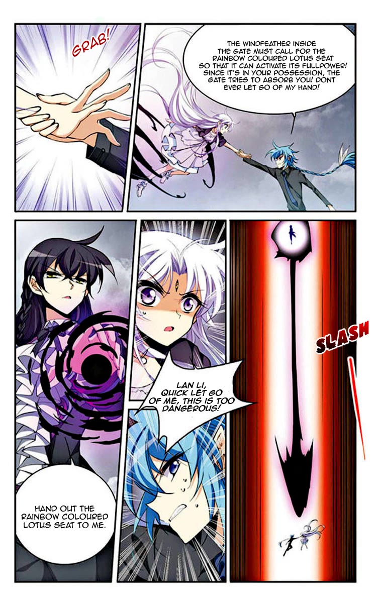 San Yan Xiao Tian Lu Chapter 200 page 22 - Chapter 200