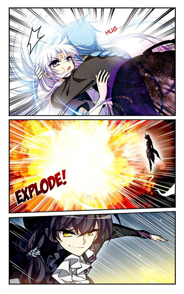 San Yan Xiao Tian Lu Chapter 200 page 23 - Chapter 200