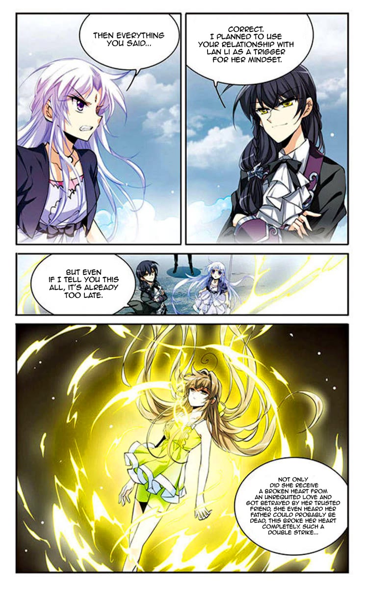 San Yan Xiao Tian Lu Chapter 200 page 3 - Chapter 200