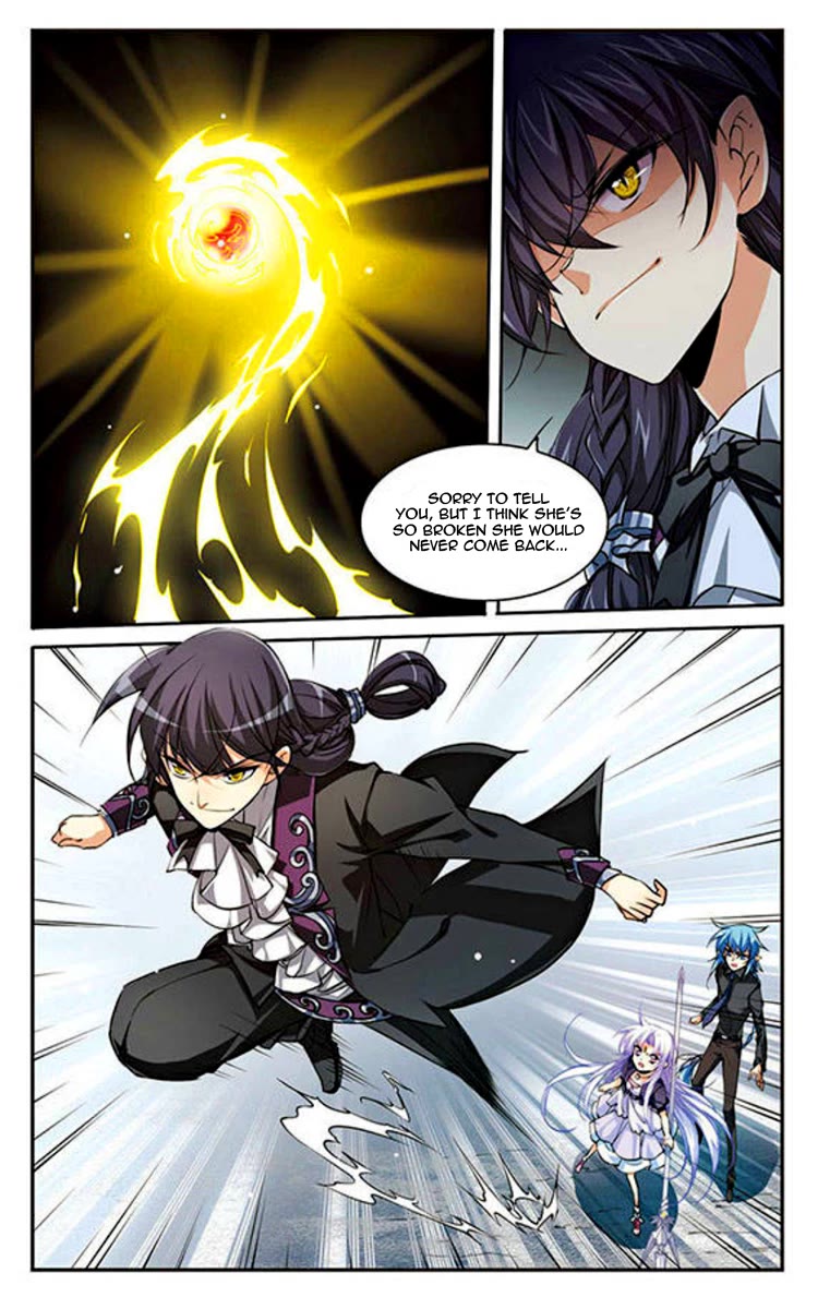 San Yan Xiao Tian Lu Chapter 200 page 4 - Chapter 200