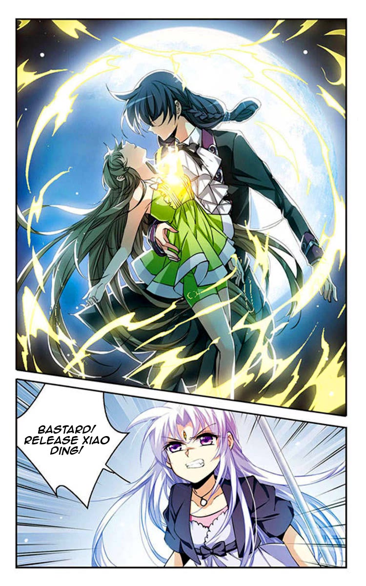 San Yan Xiao Tian Lu Chapter 200 page 5 - Chapter 200