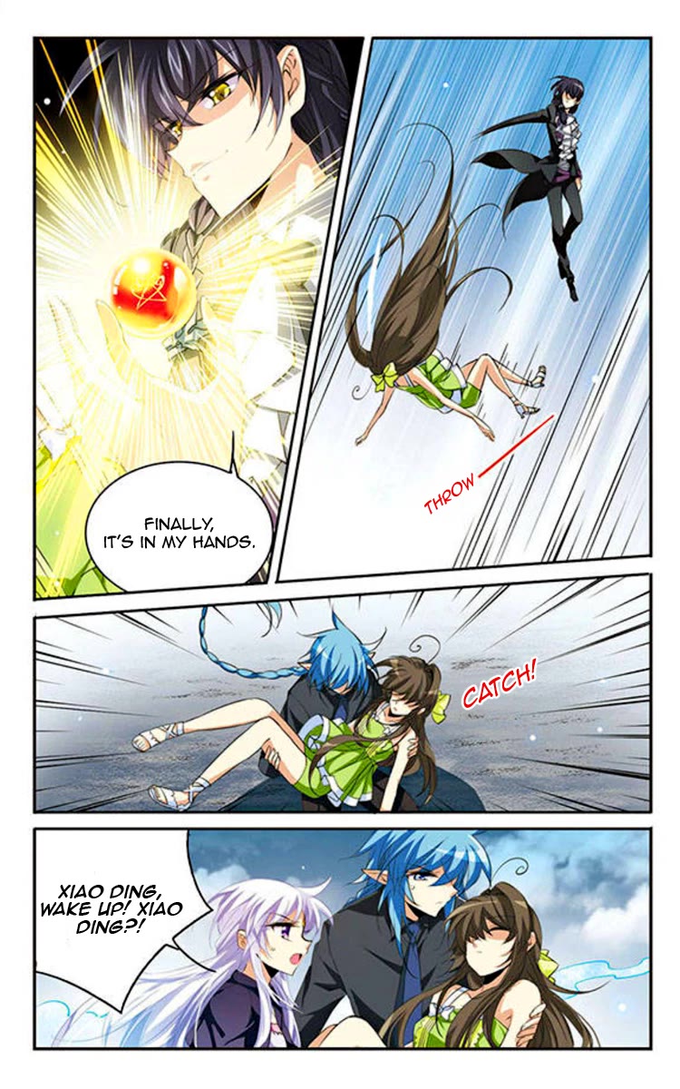 San Yan Xiao Tian Lu Chapter 200 page 6 - Chapter 200