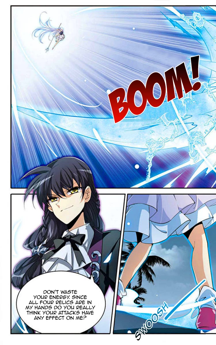 San Yan Xiao Tian Lu Chapter 200 page 8 - Chapter 200