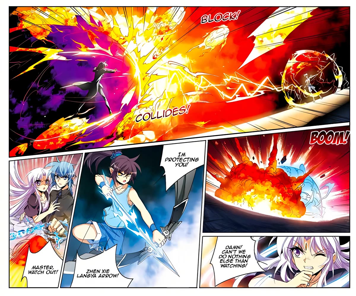 San Yan Xiao Tian Lu Chapter 201 page 10 - Chapter 201