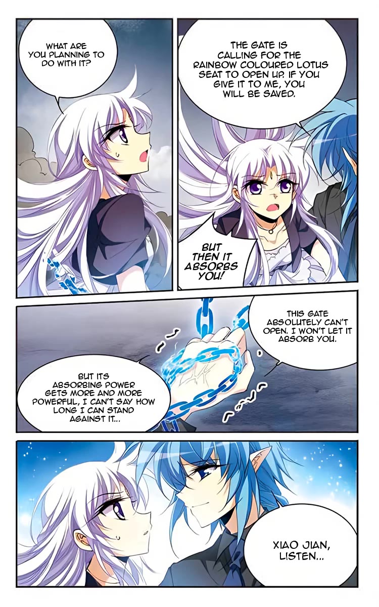 San Yan Xiao Tian Lu Chapter 201 page 12 - Chapter 201