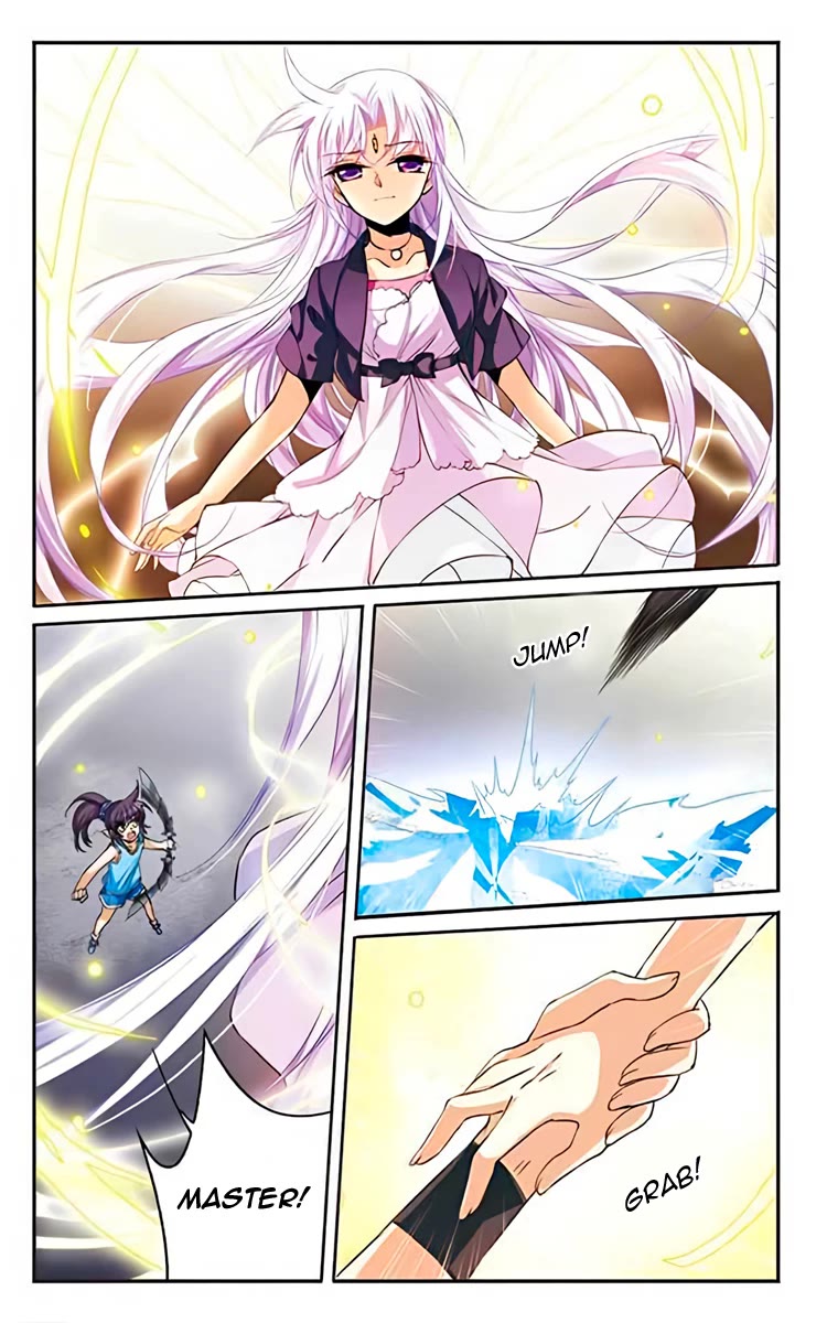 San Yan Xiao Tian Lu Chapter 201 page 14 - Chapter 201