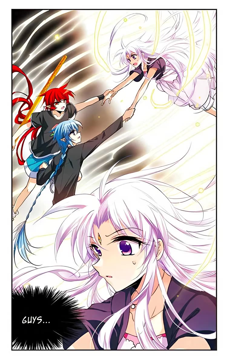 San Yan Xiao Tian Lu Chapter 201 page 15 - Chapter 201