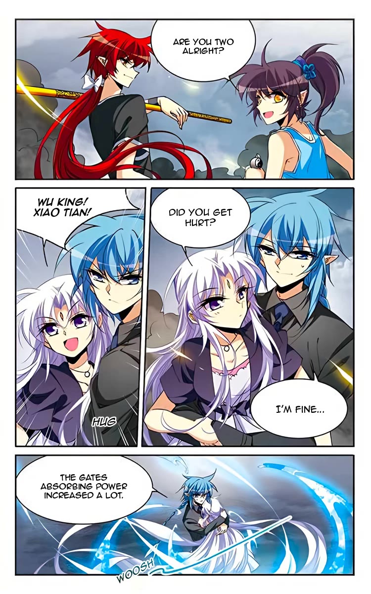 San Yan Xiao Tian Lu Chapter 201 page 2 - Chapter 201