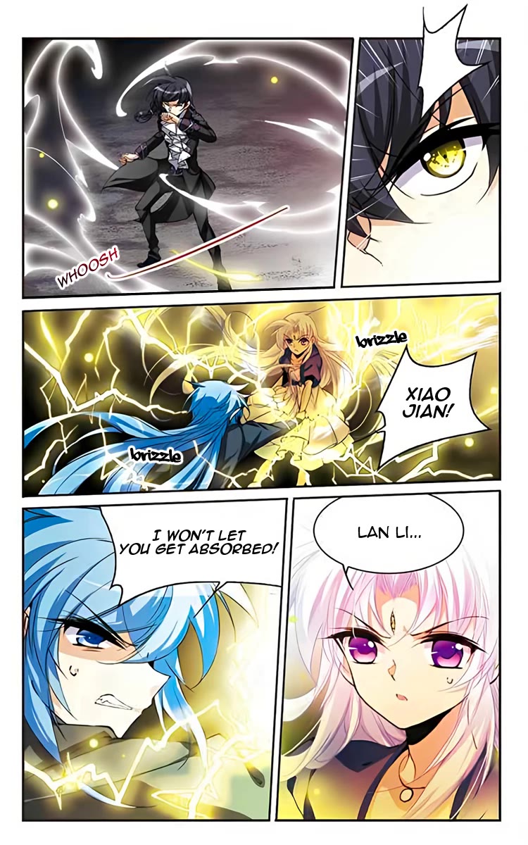 San Yan Xiao Tian Lu Chapter 201 page 20 - Chapter 201