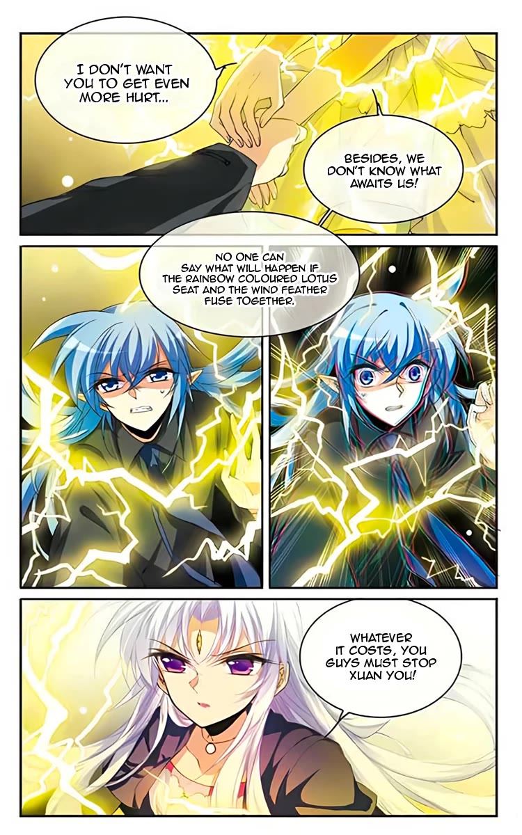 San Yan Xiao Tian Lu Chapter 201 page 22 - Chapter 201