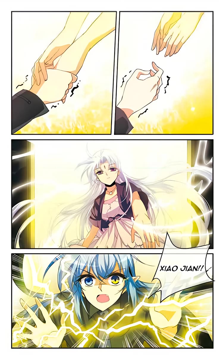 San Yan Xiao Tian Lu Chapter 201 page 23 - Chapter 201