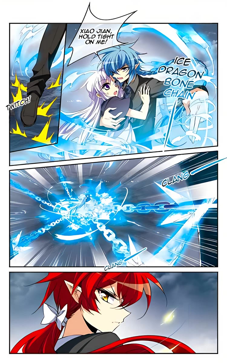 San Yan Xiao Tian Lu Chapter 201 page 3 - Chapter 201