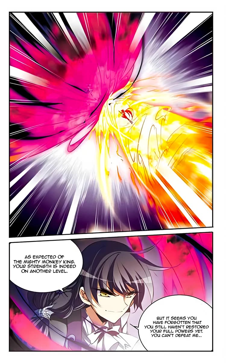 San Yan Xiao Tian Lu Chapter 201 page 5 - Chapter 201