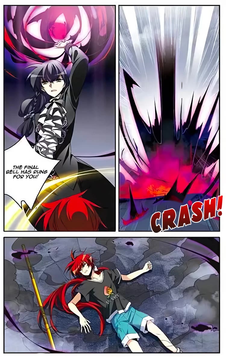 San Yan Xiao Tian Lu Chapter 201 page 6 - Chapter 201