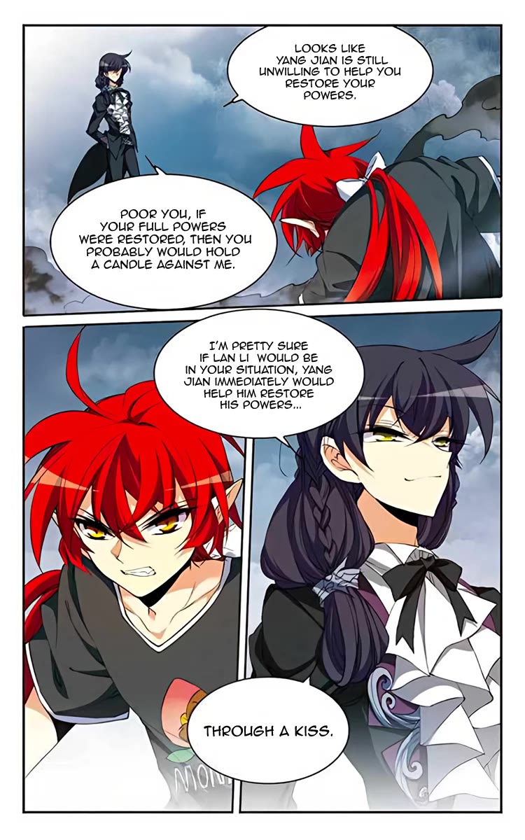 San Yan Xiao Tian Lu Chapter 201 page 7 - Chapter 201