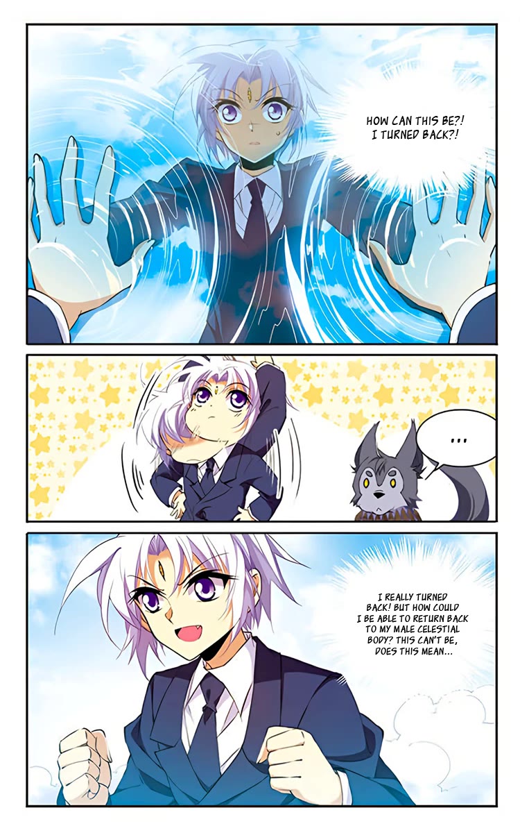 San Yan Xiao Tian Lu Chapter 202 page 10 - Chapter 202