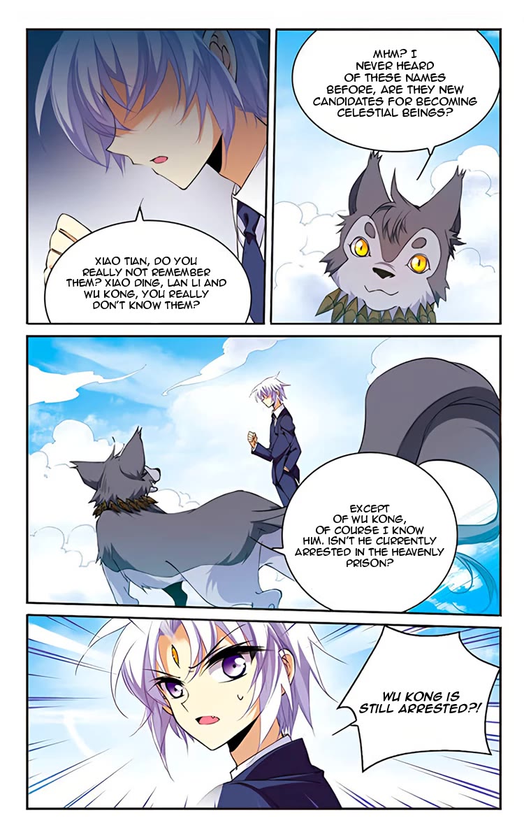 San Yan Xiao Tian Lu Chapter 202 page 12 - Chapter 202