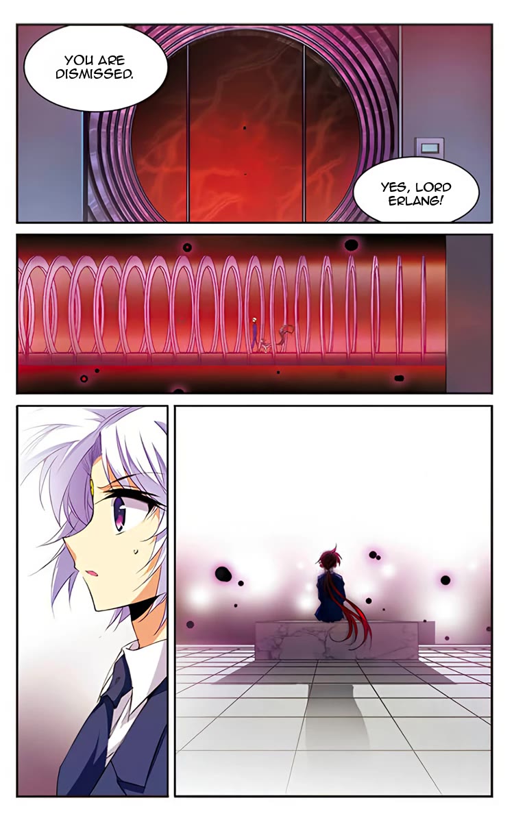 San Yan Xiao Tian Lu Chapter 202 page 14 - Chapter 202
