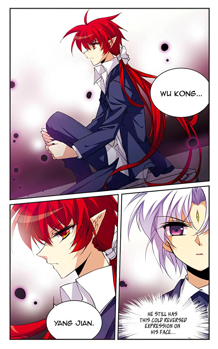San Yan Xiao Tian Lu Chapter 202 page 15 - Chapter 202