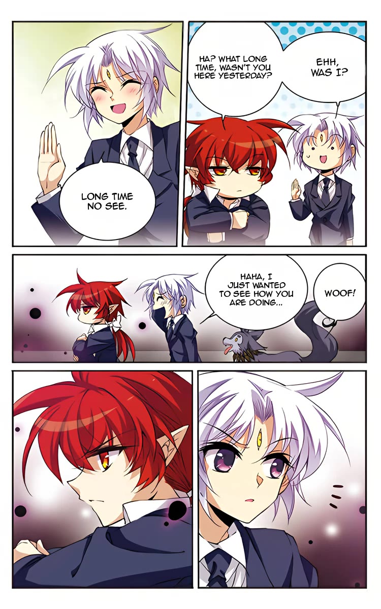 San Yan Xiao Tian Lu Chapter 202 page 16 - Chapter 202