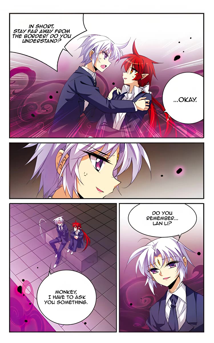 San Yan Xiao Tian Lu Chapter 202 page 18 - Chapter 202