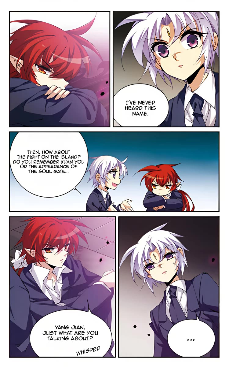 San Yan Xiao Tian Lu Chapter 202 page 19 - Chapter 202