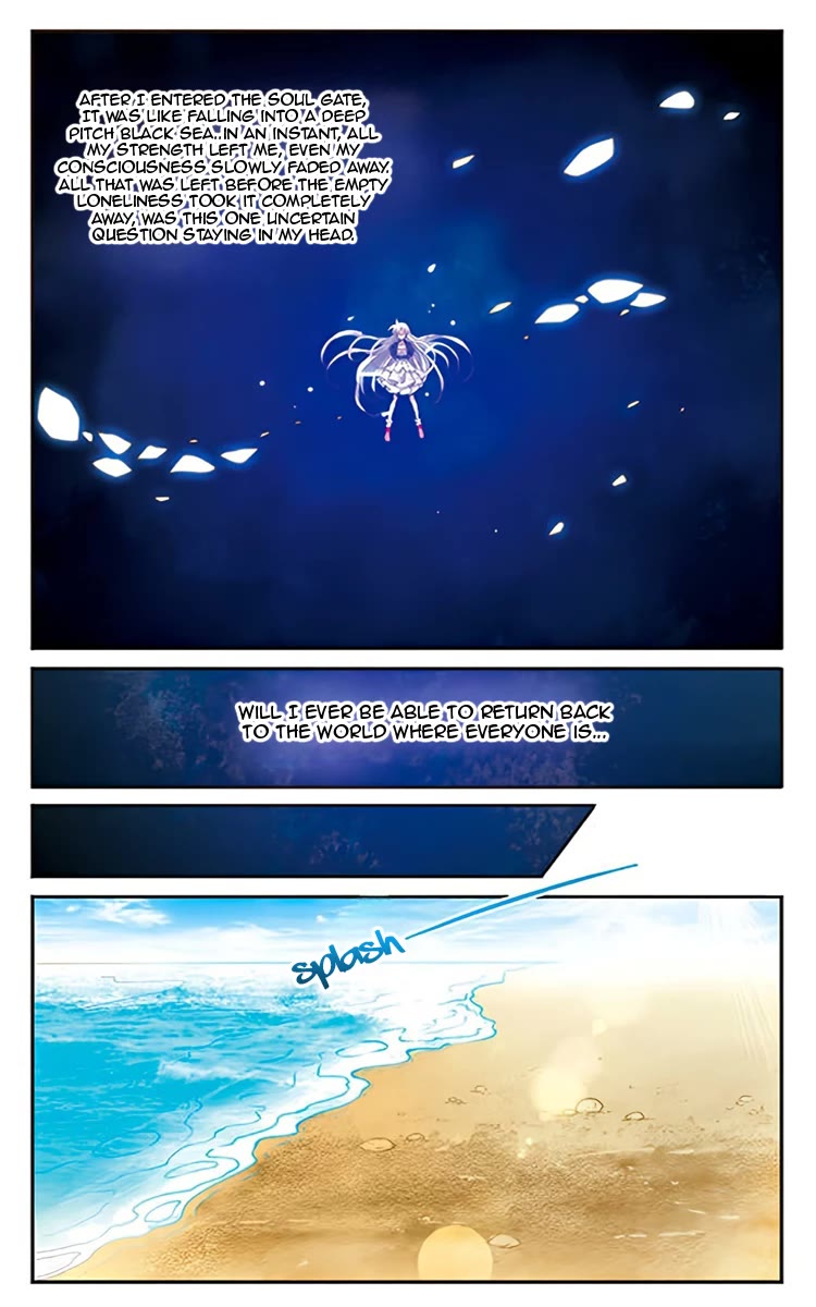 San Yan Xiao Tian Lu Chapter 202 page 2 - Chapter 202