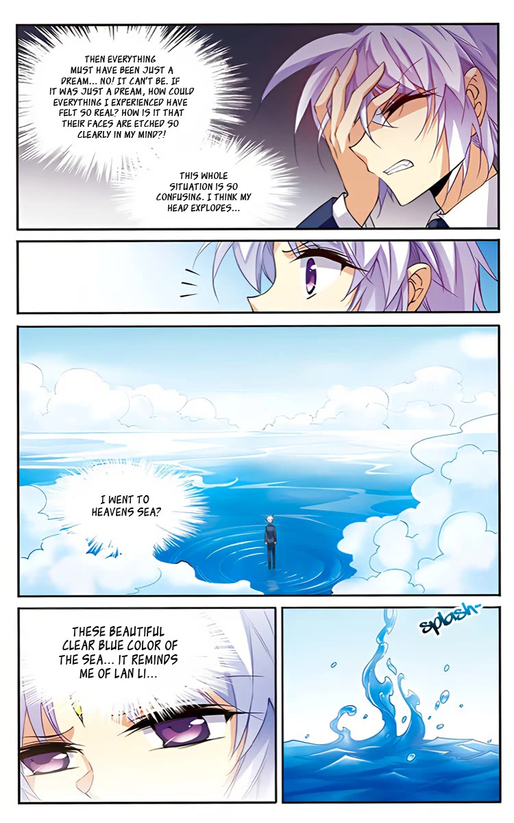 San Yan Xiao Tian Lu Chapter 202 page 23 - Chapter 202