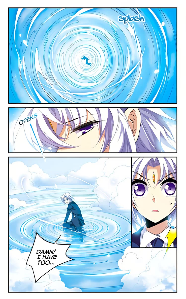 San Yan Xiao Tian Lu Chapter 202 page 3 - Chapter 202