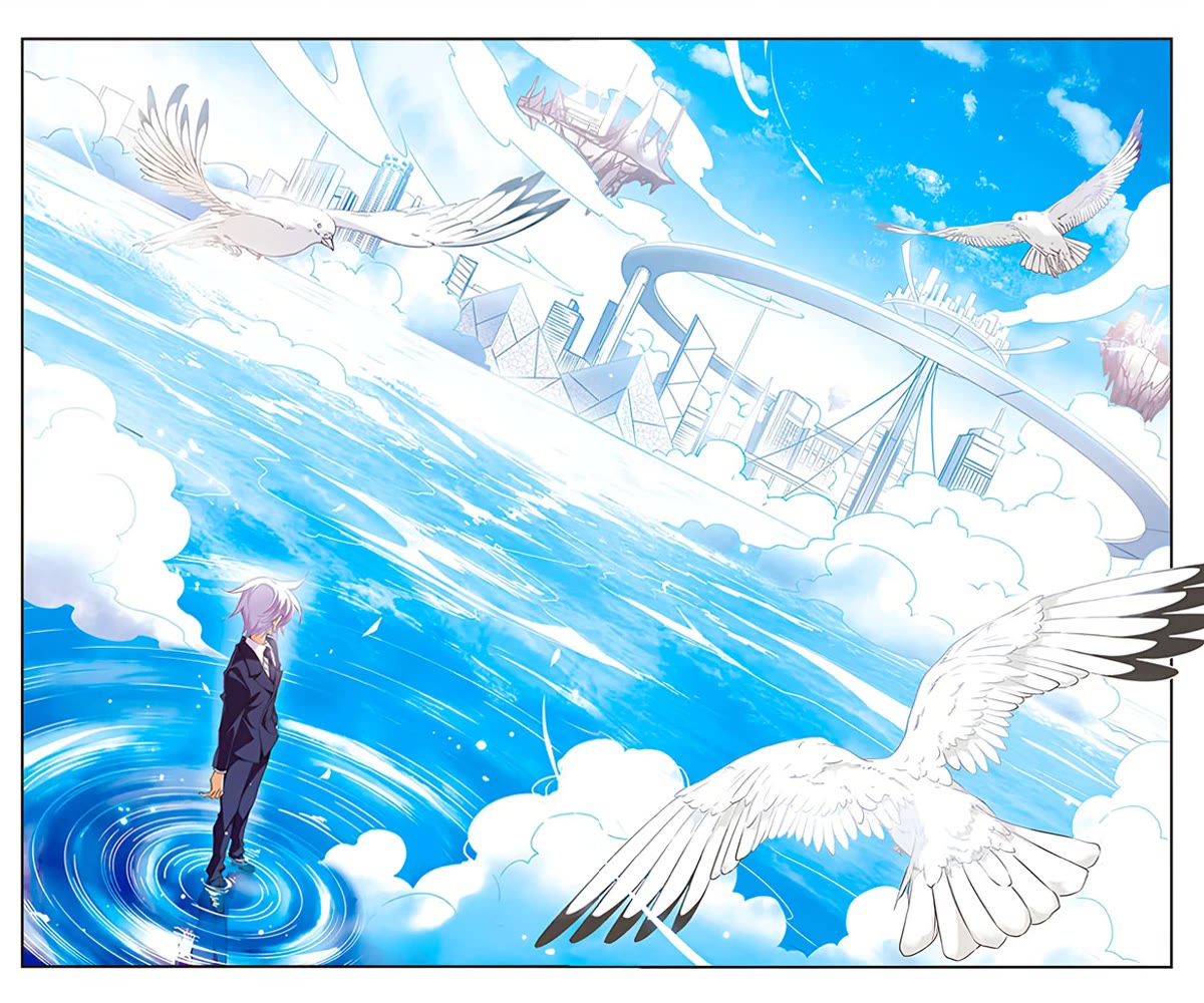 San Yan Xiao Tian Lu Chapter 202 page 4 - Chapter 202