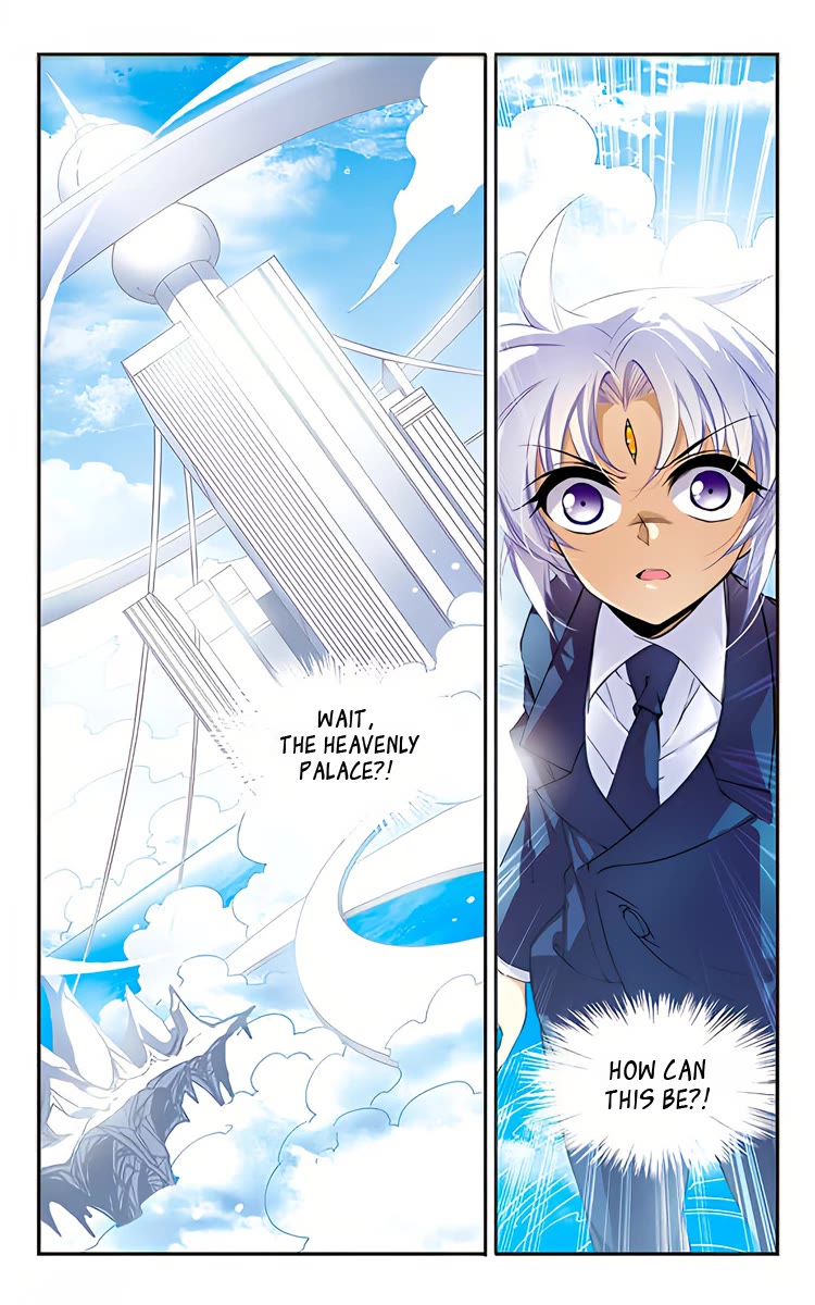 San Yan Xiao Tian Lu Chapter 202 page 5 - Chapter 202