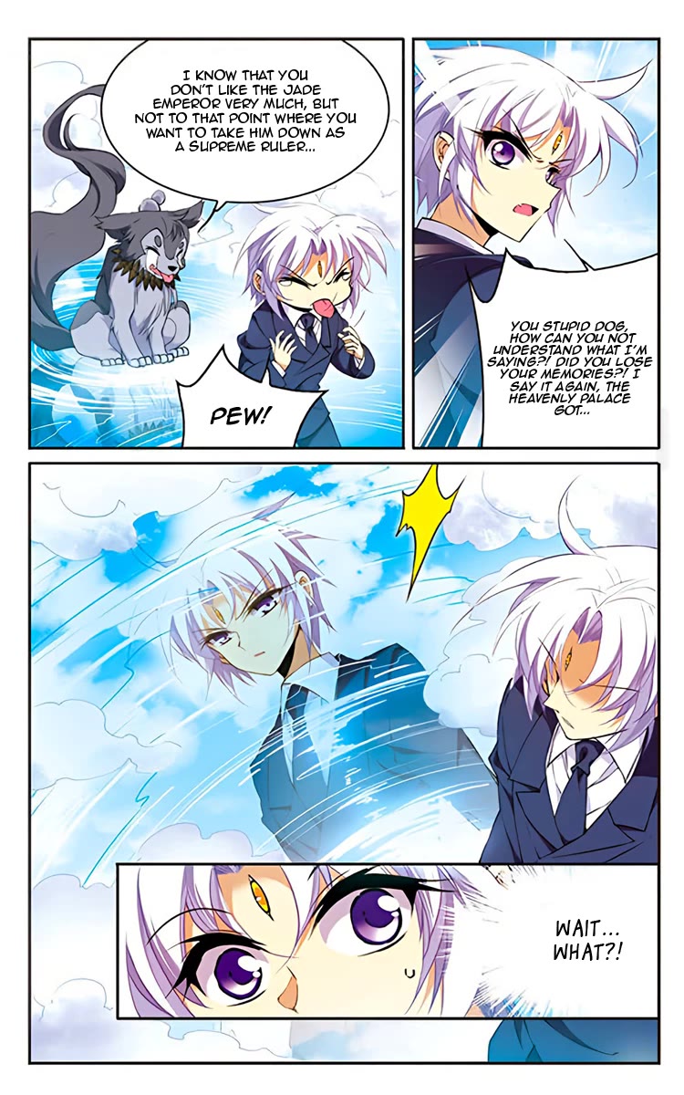 San Yan Xiao Tian Lu Chapter 202 page 9 - Chapter 202