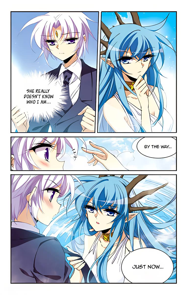 San Yan Xiao Tian Lu Chapter 203 page 10 - Chapter 203